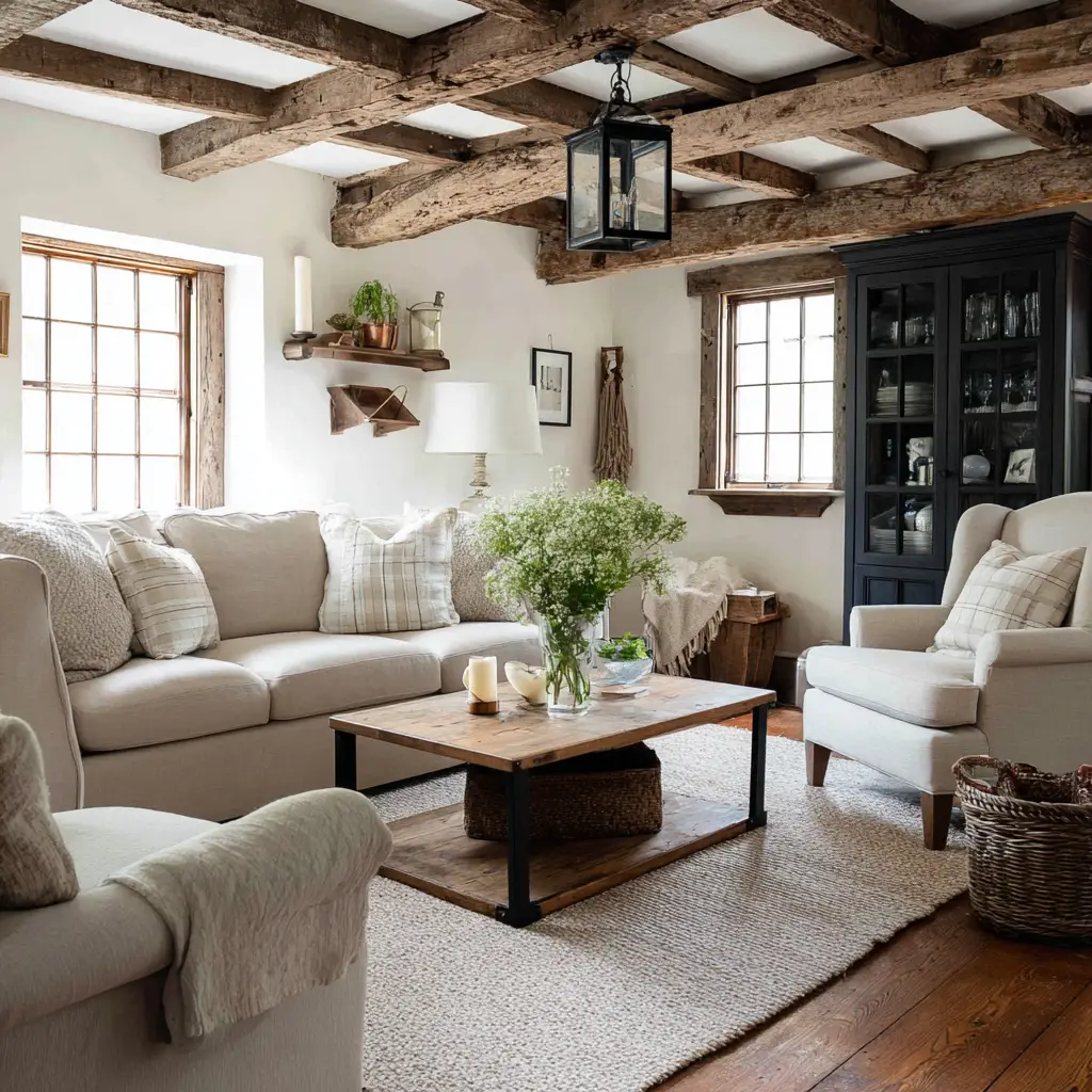 Use Vintage-Style Lighting