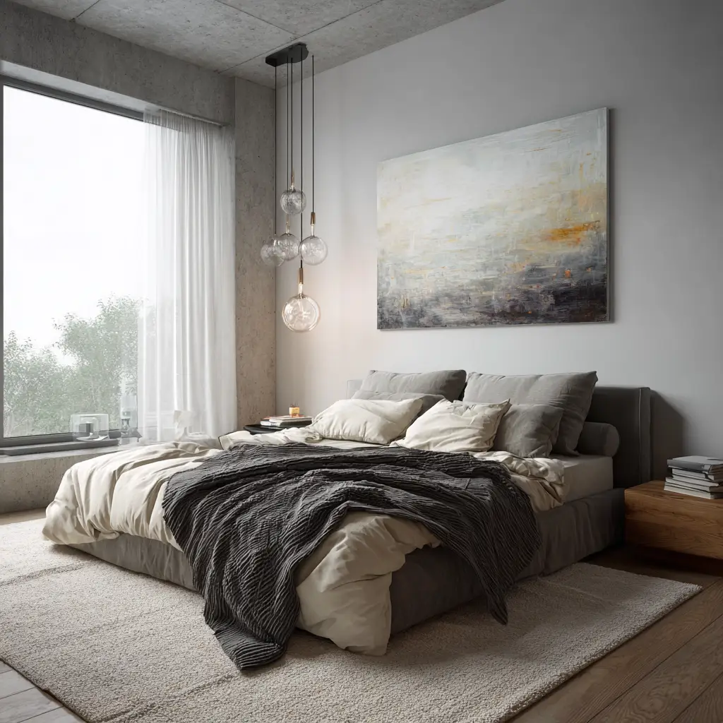 Use Wall Art Wisely