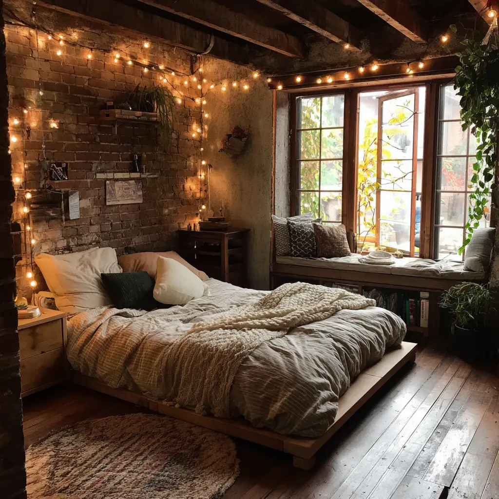Use Warm Lighting