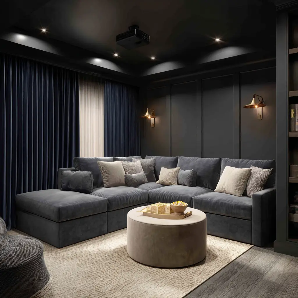 Use a Corner Layout