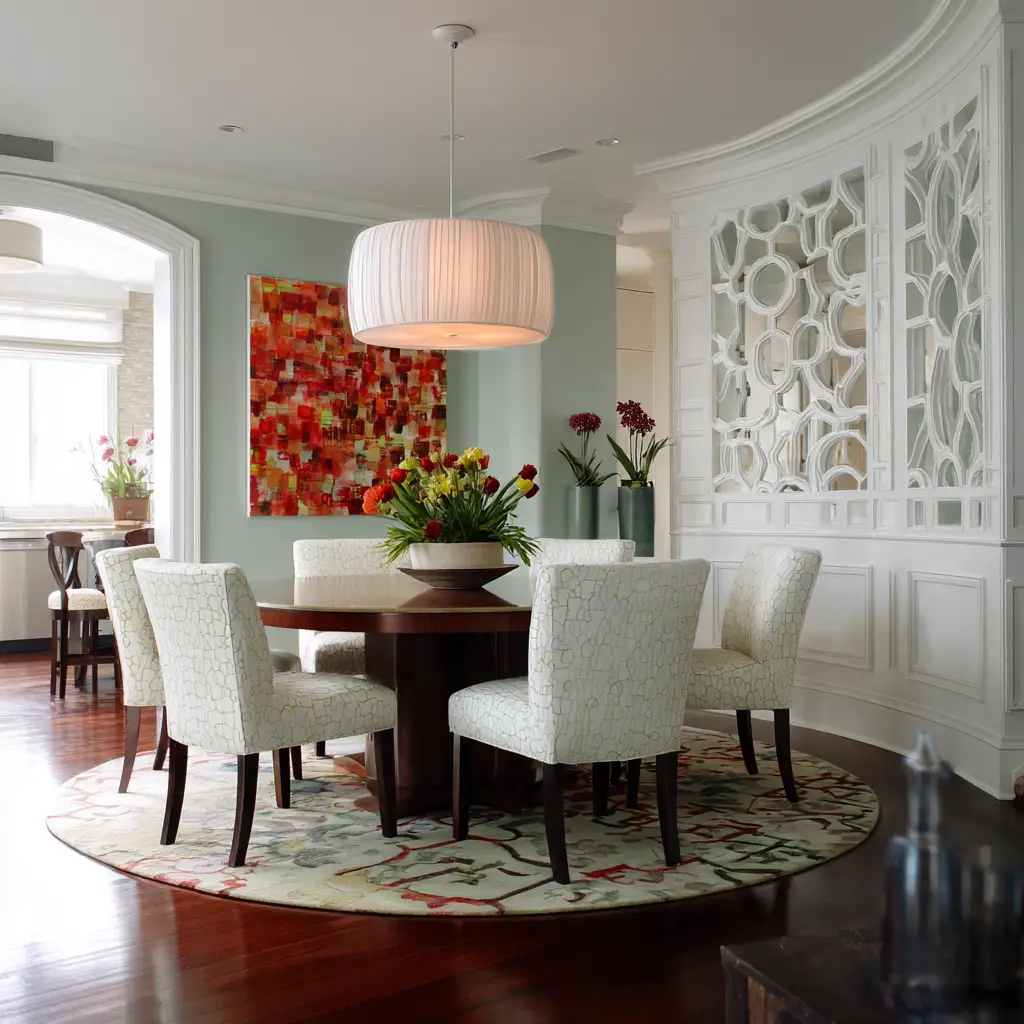Use a Round Table