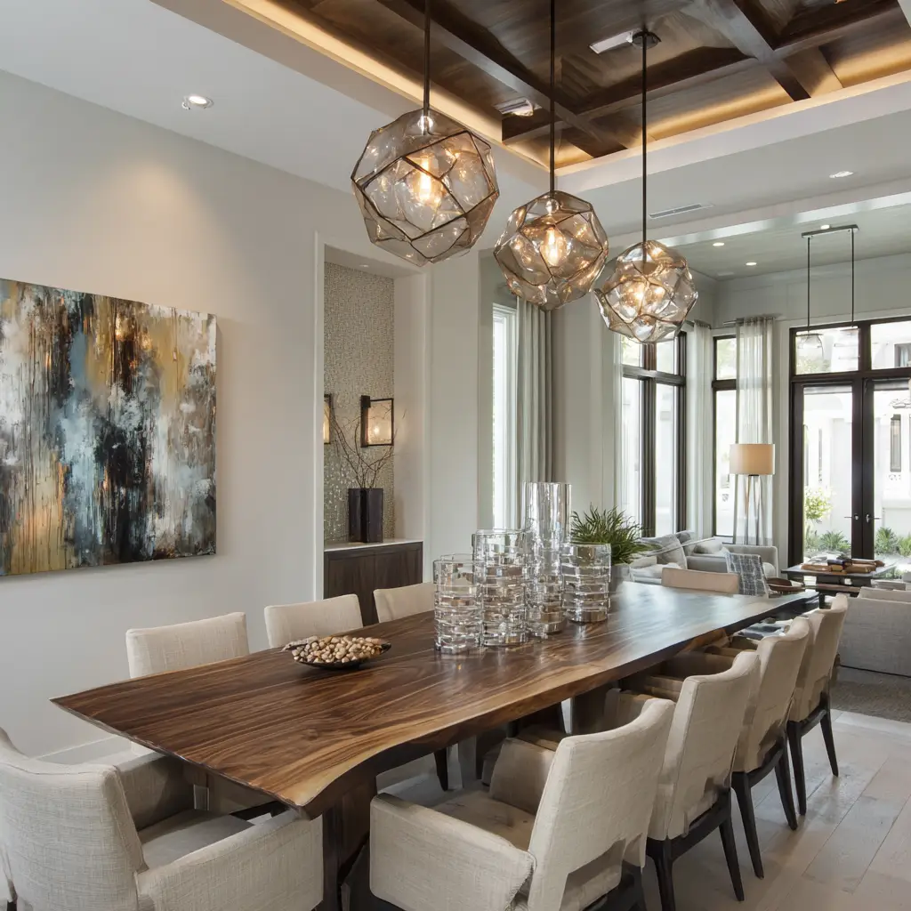 Use dimmable lighting