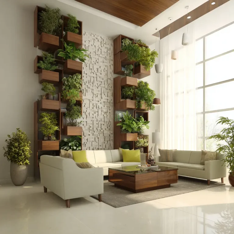 16 Living Room Partition Wall Design Ideas for Modern Homes