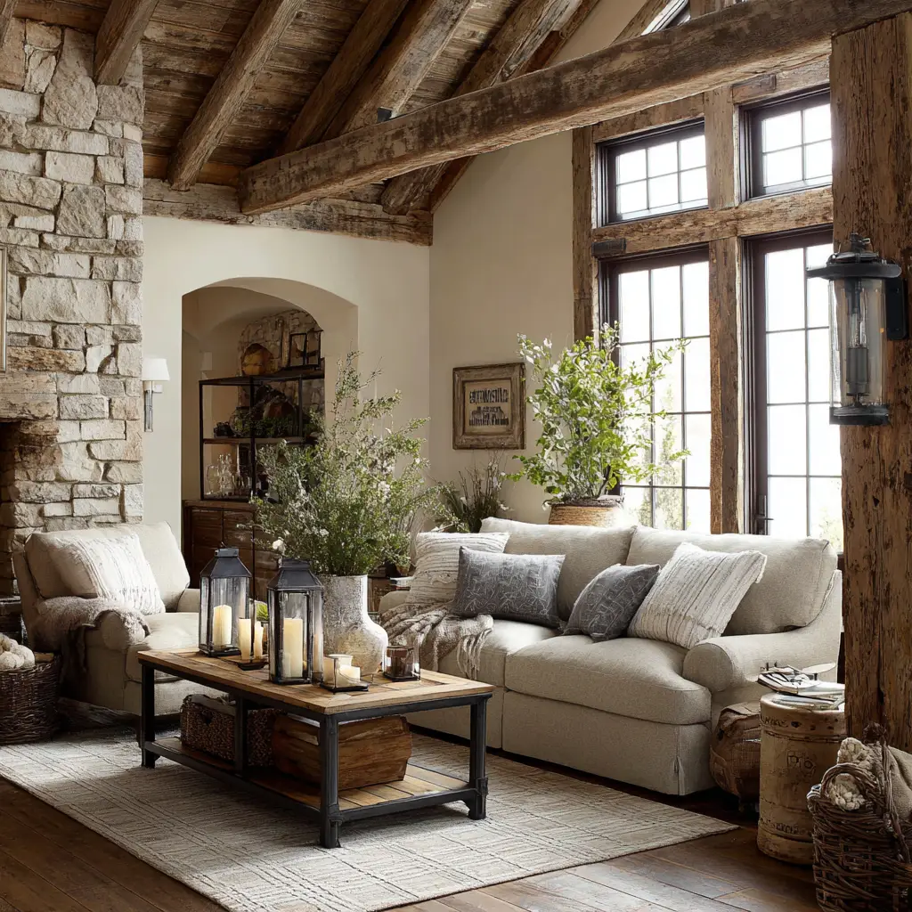 Vintage Accents