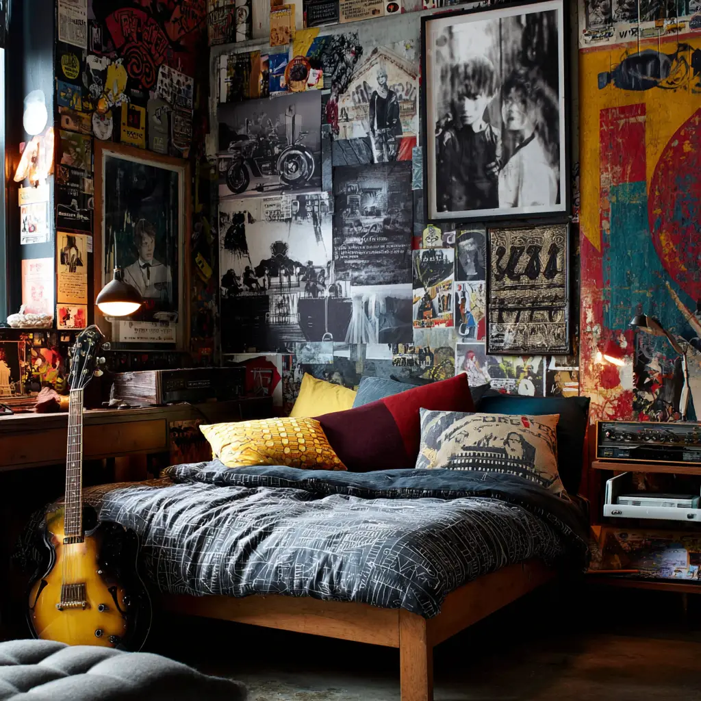 Vintage Posters and Tapestries