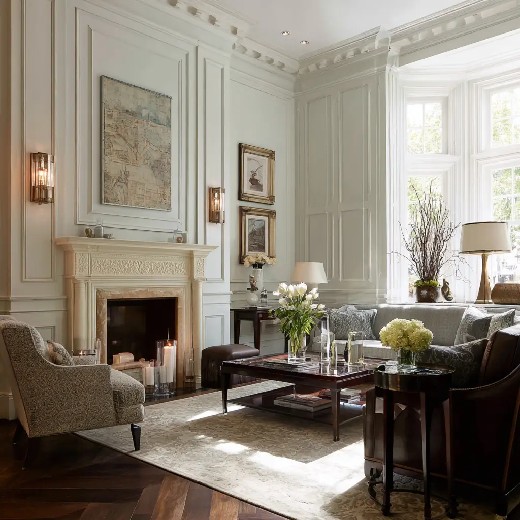 Wall Molding and Trim
