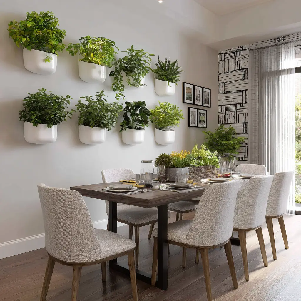 Wall Planters