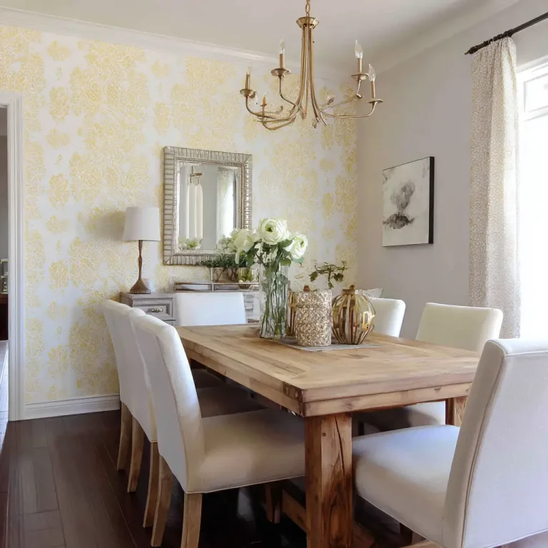16 DIY Dining Room Ideas