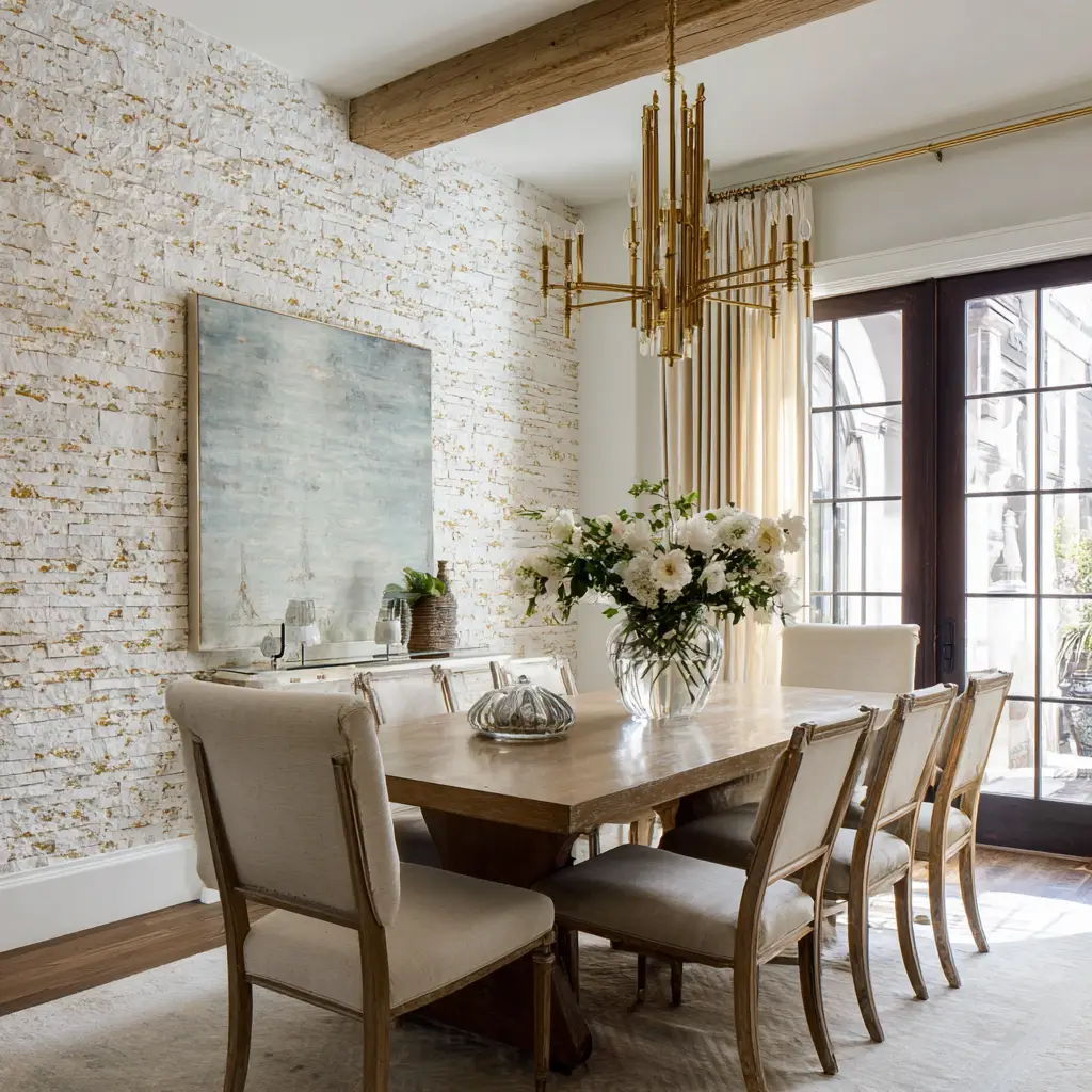Wallpaper Accent Wall