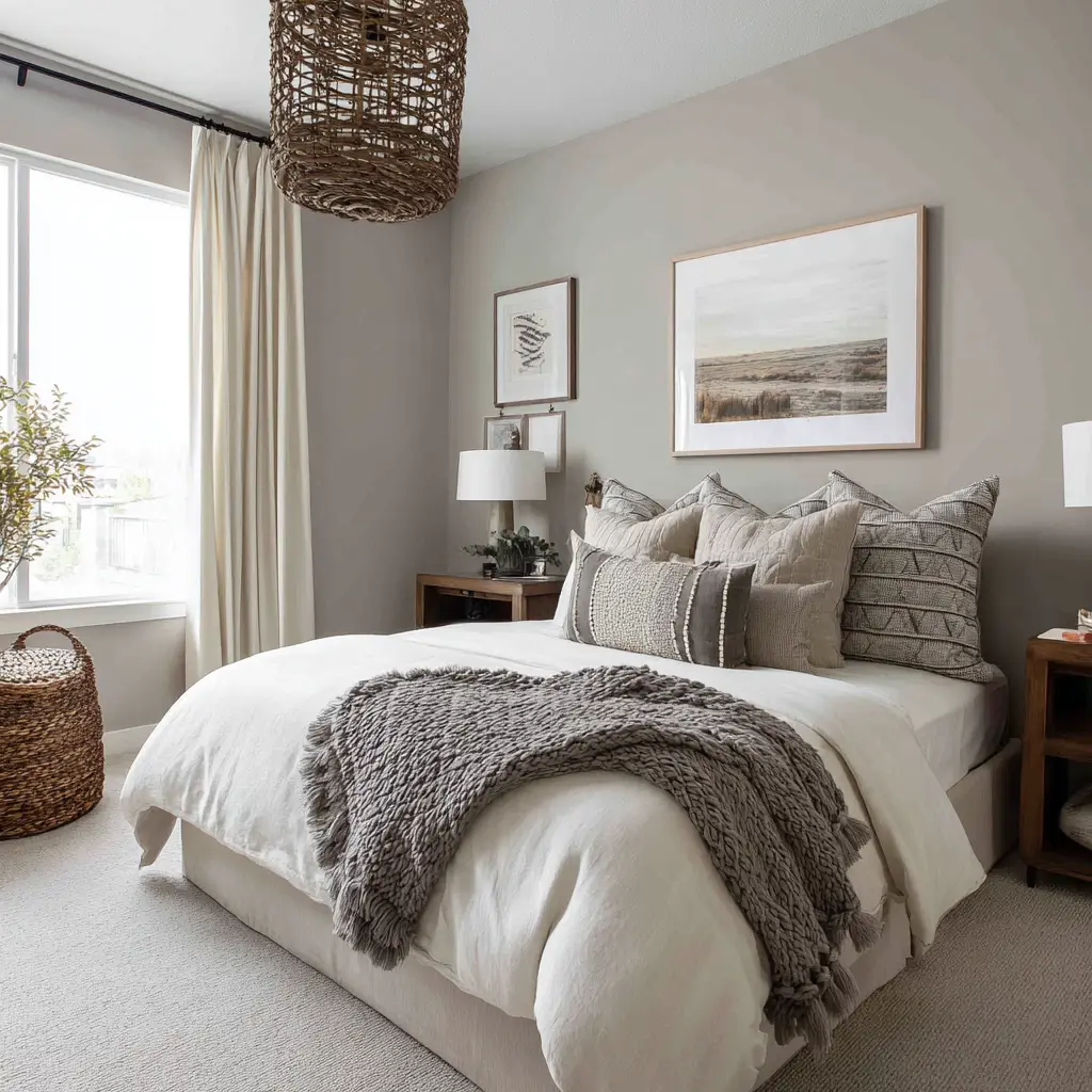 Warm Gray and Taupe
