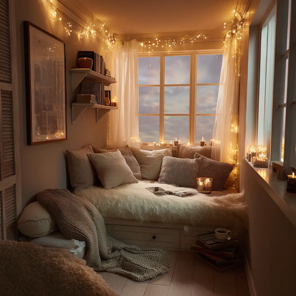 Warm Lighting Lamps