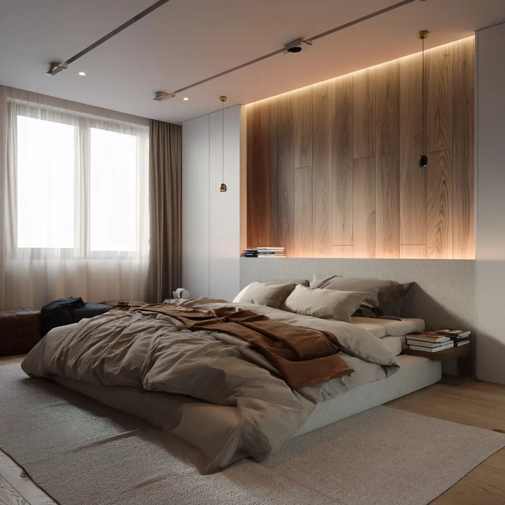 Warm Lighting Layers