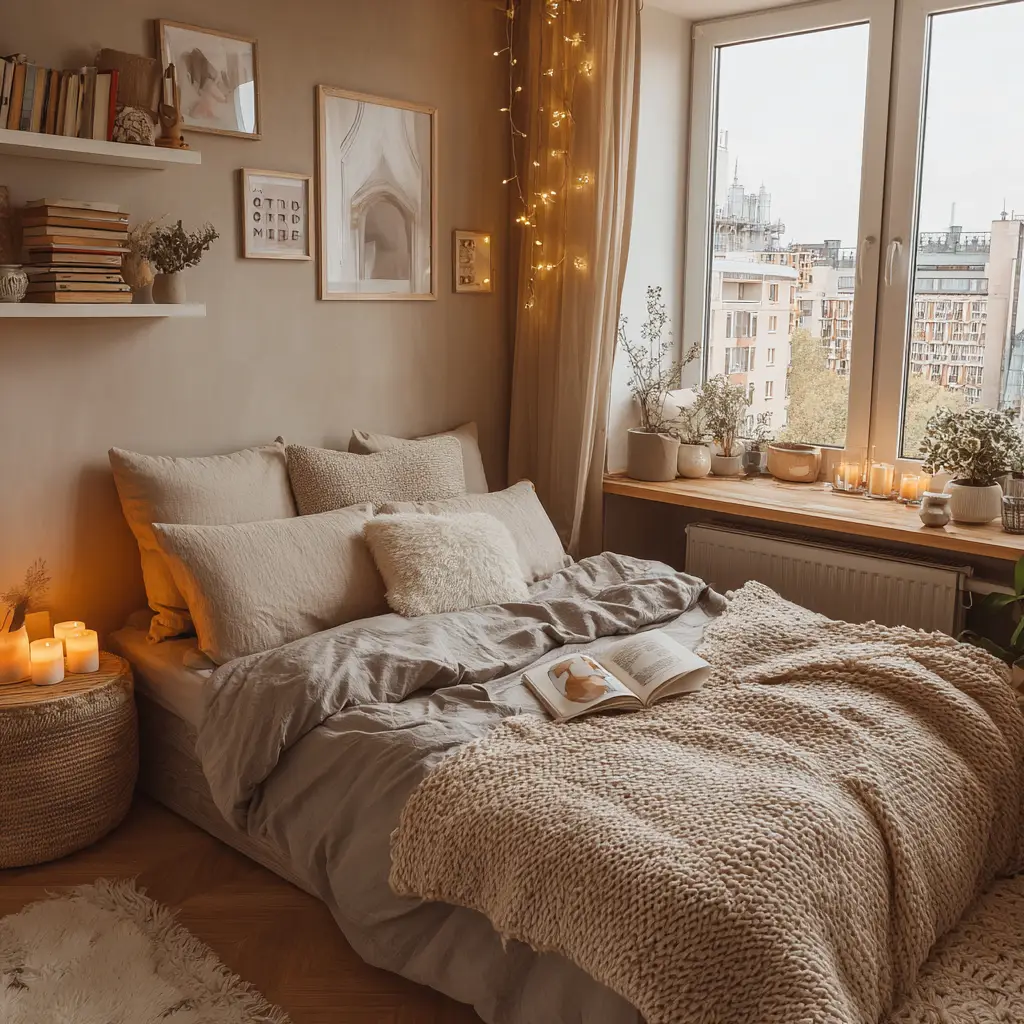 Warm Neutral Palette