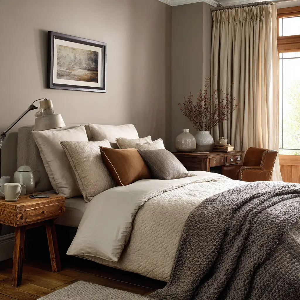 Warm Taupe Balance