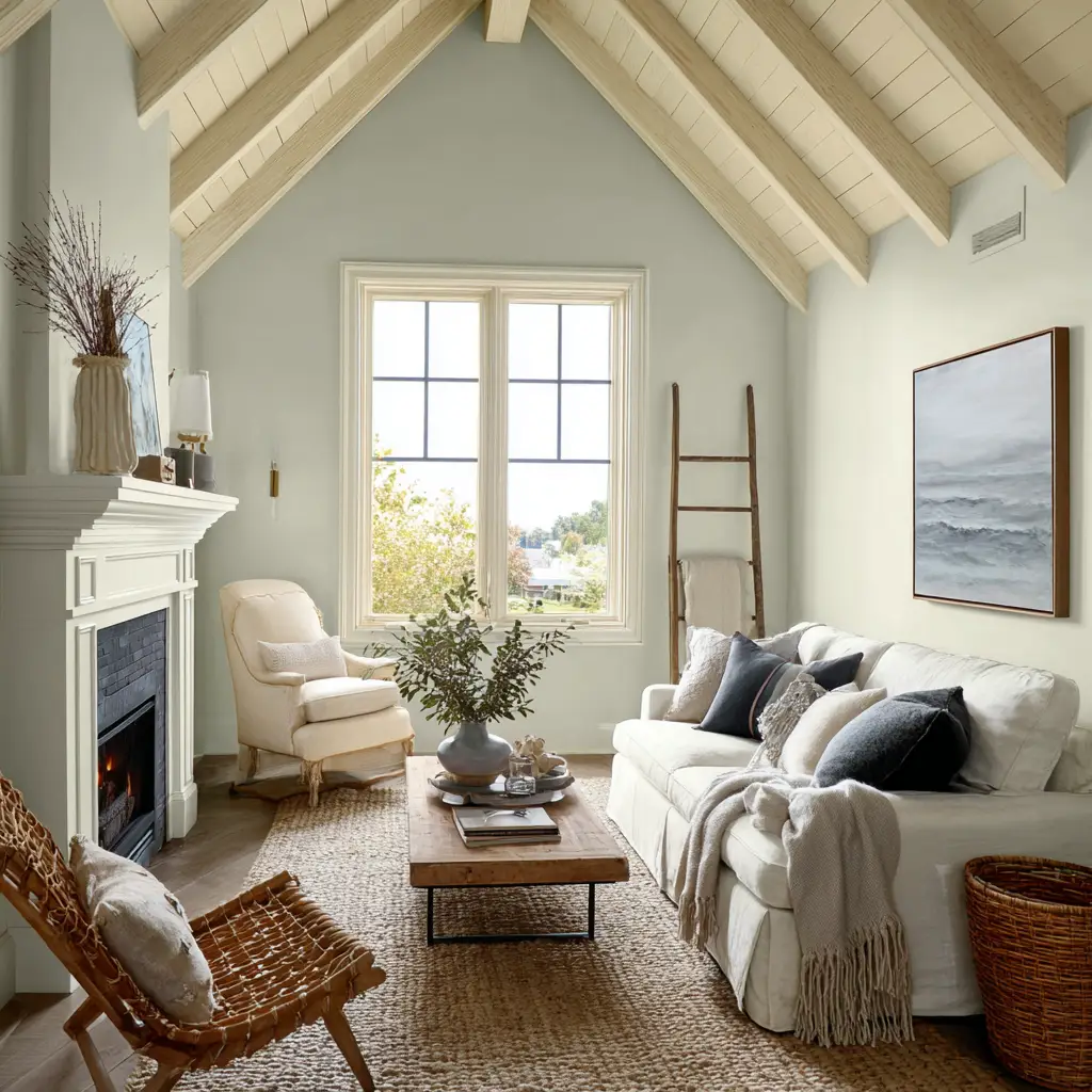 Wind’s Breath by Benjamin Moore