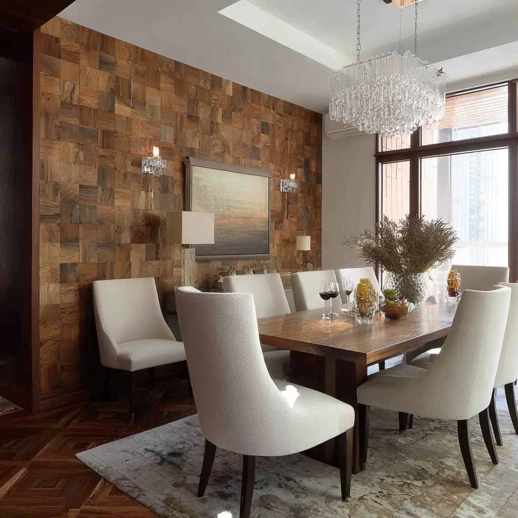 Wood Paneling