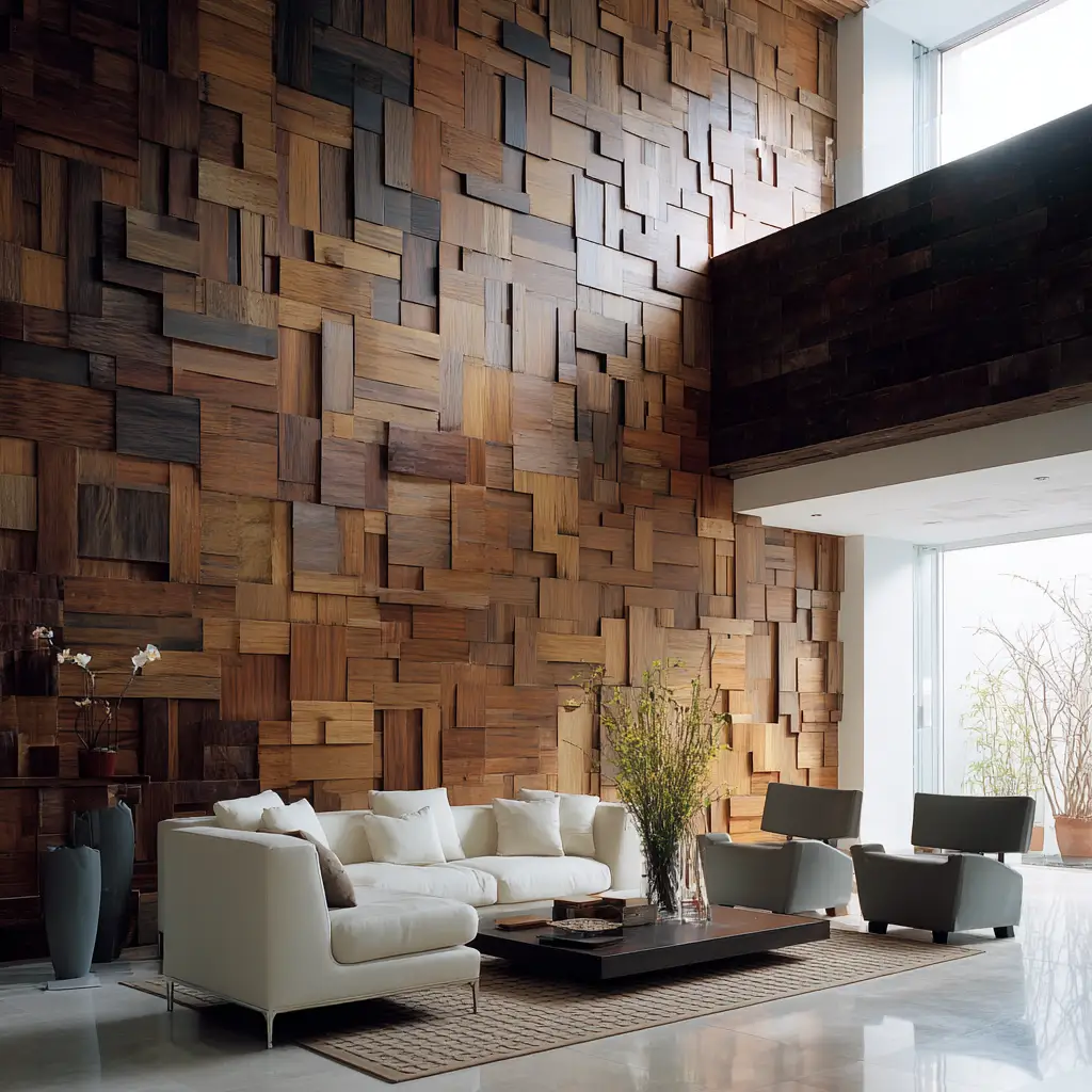 Wood Paneling
