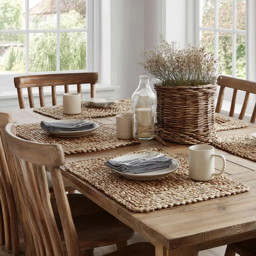 Woven Placemats