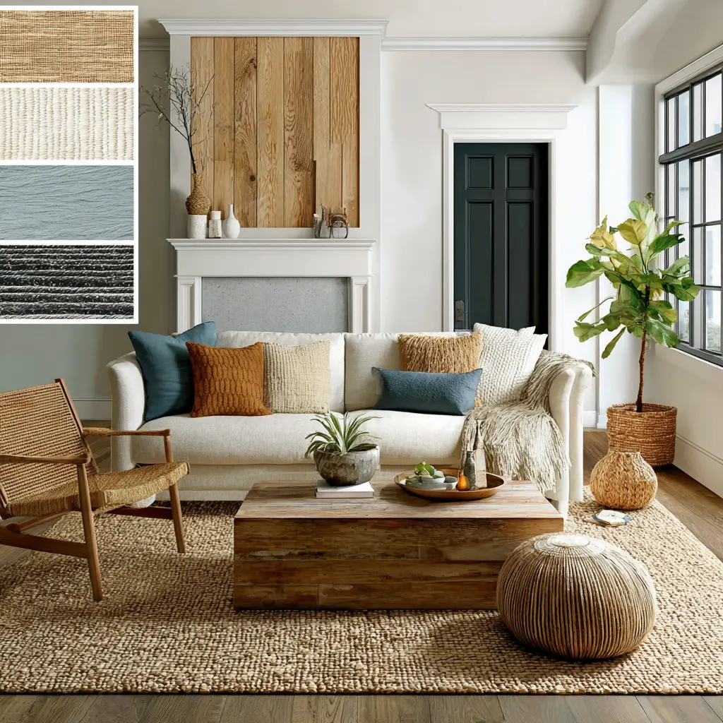 Woven Textures