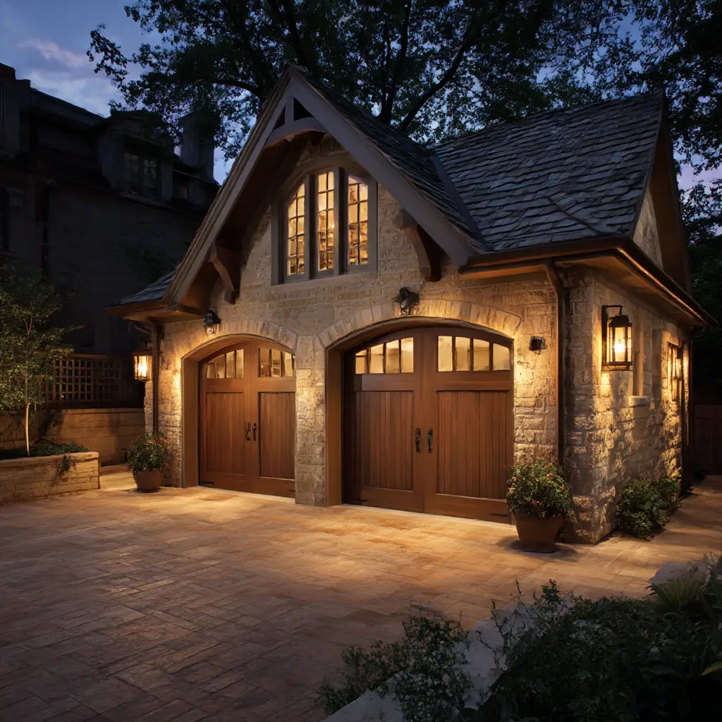 Add Outdoor Lighting