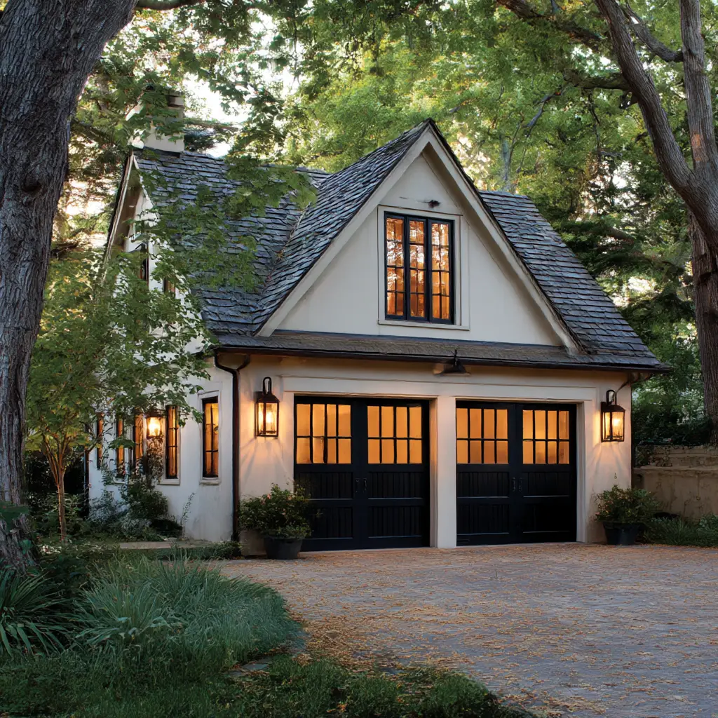 Add Windows or Faux Windows