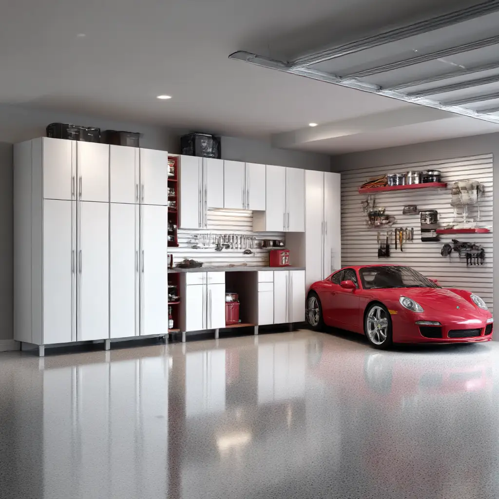 Add a Cabinet System
