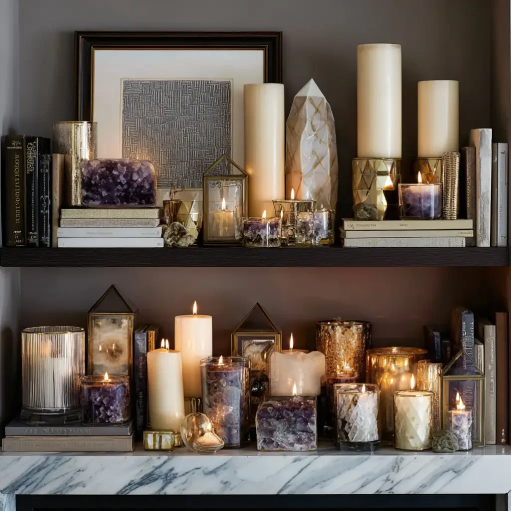 Add a Candle Collection