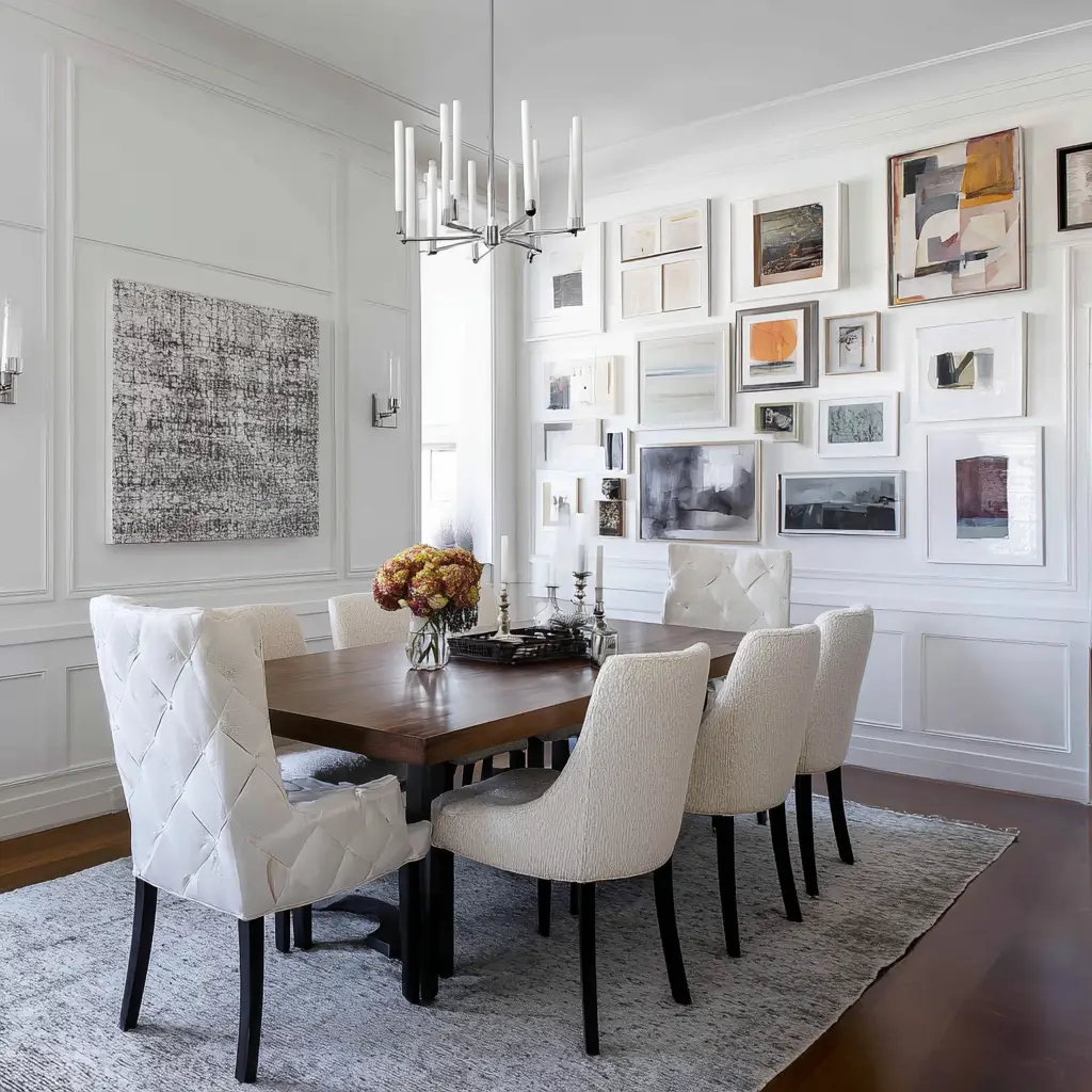 Add a Gallery Wall