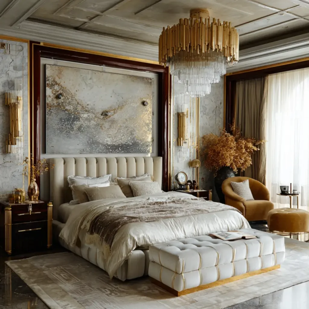 Add a Touch of Luxury