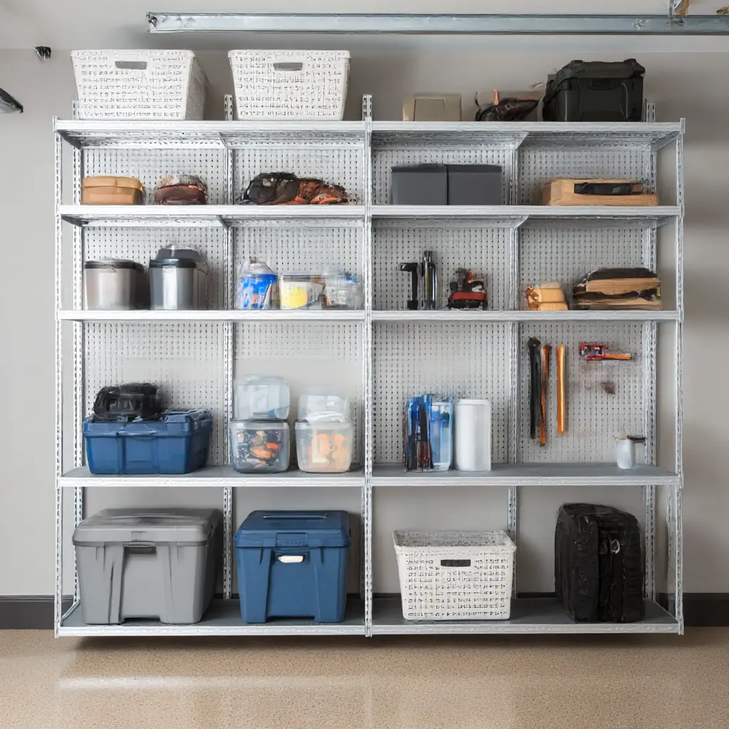 Adjustable Shelving