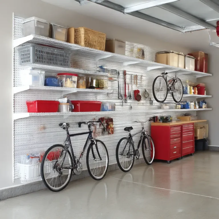 18 Garage Shelving Ideas DIY