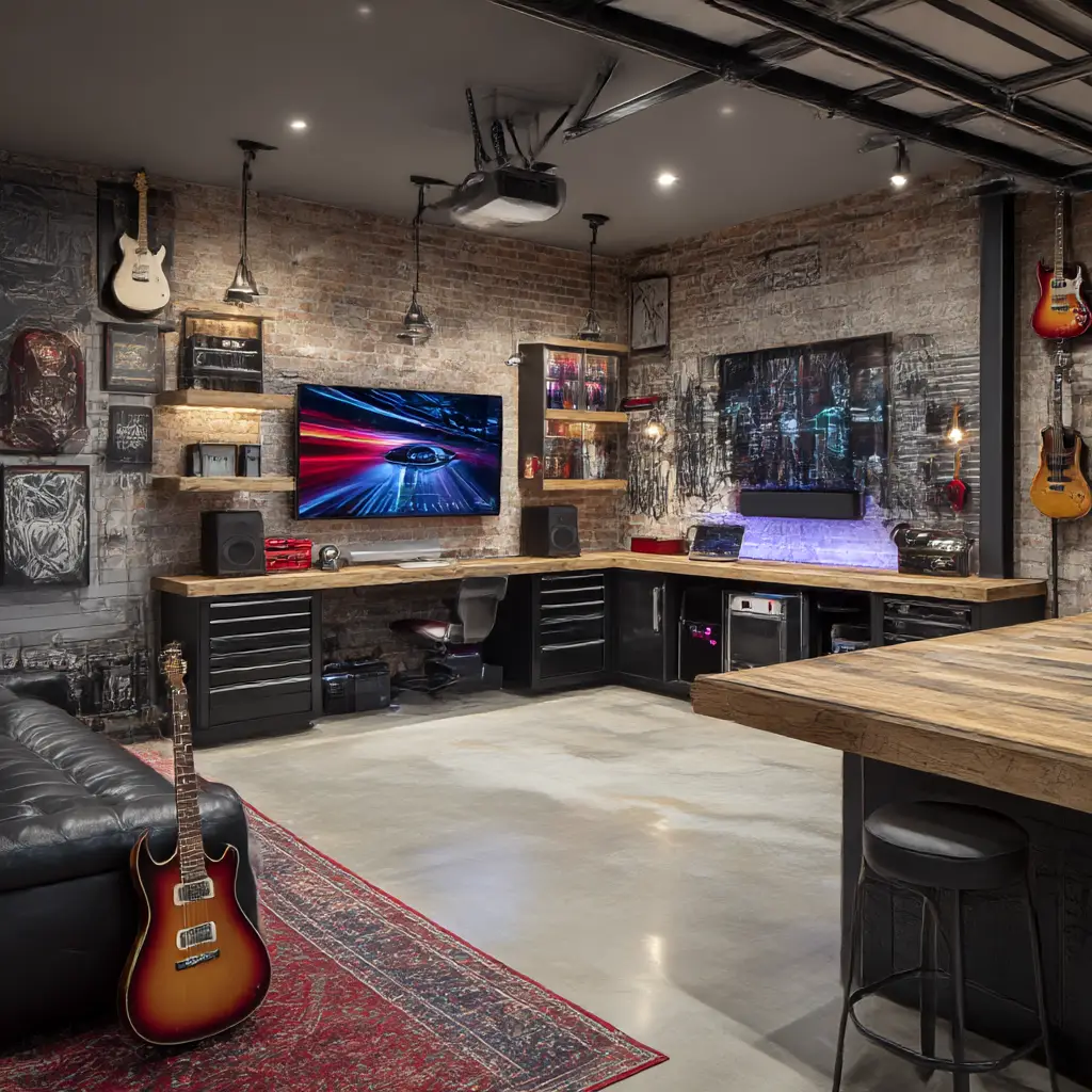 All-in-One Entertainment Hub