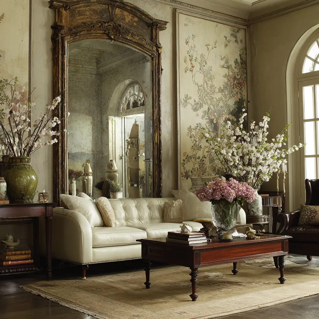 Antique Mirrors