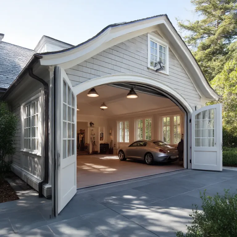 16 Front Car Garage Ideas