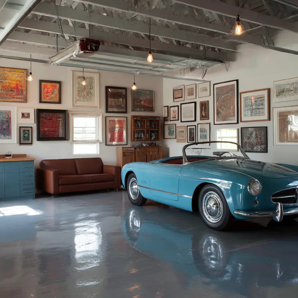 Art Gallery Wall