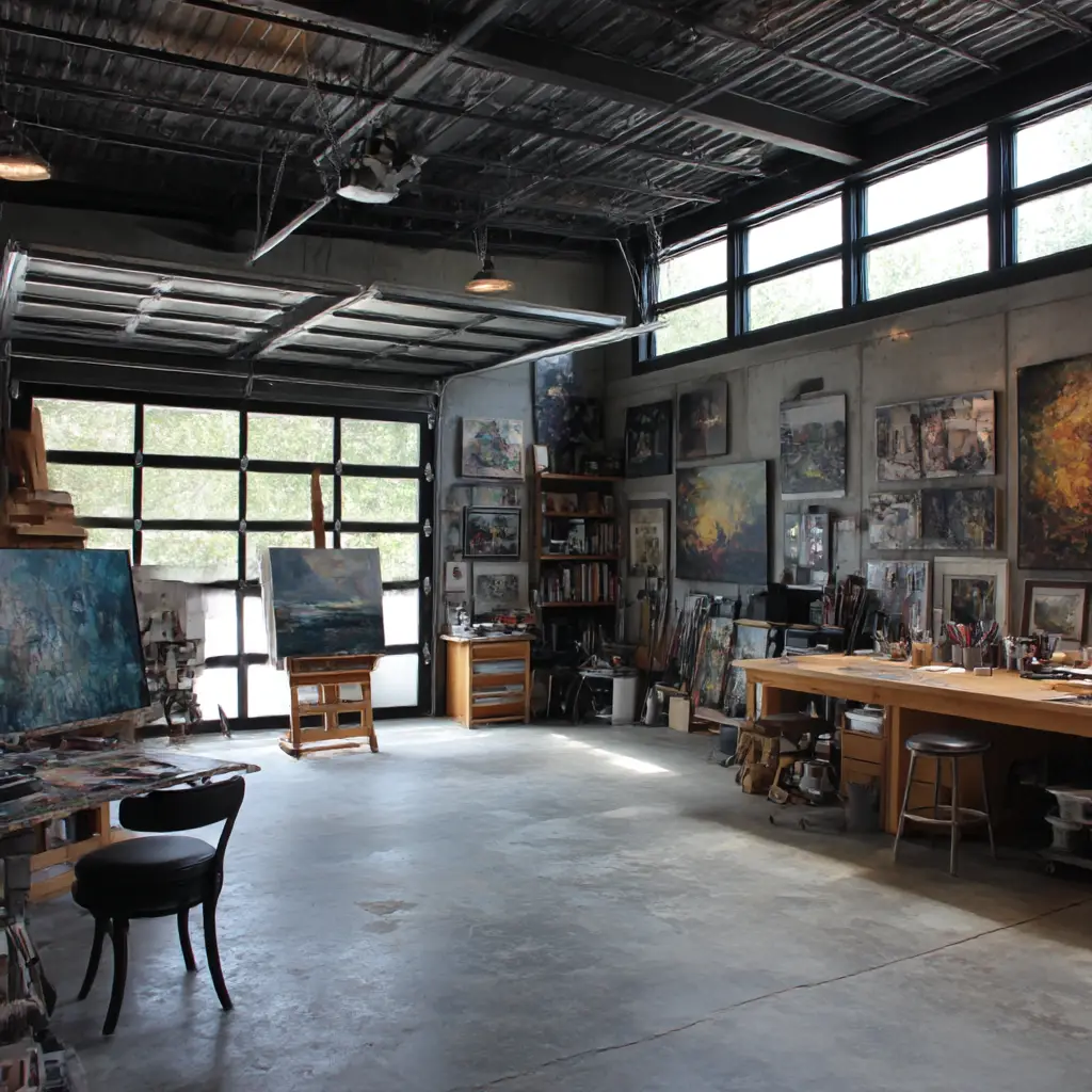 Art and Creative Studio