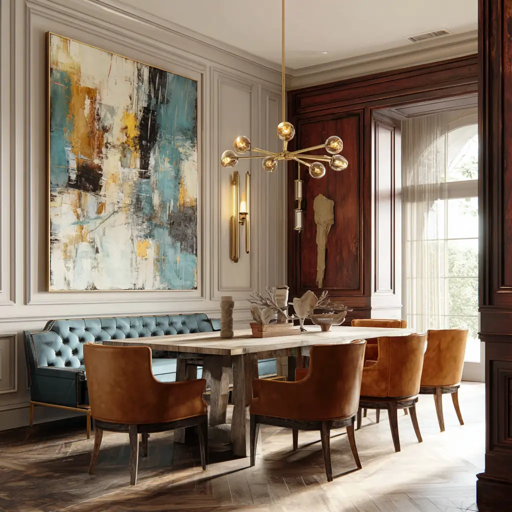 Artistic Gallery Style