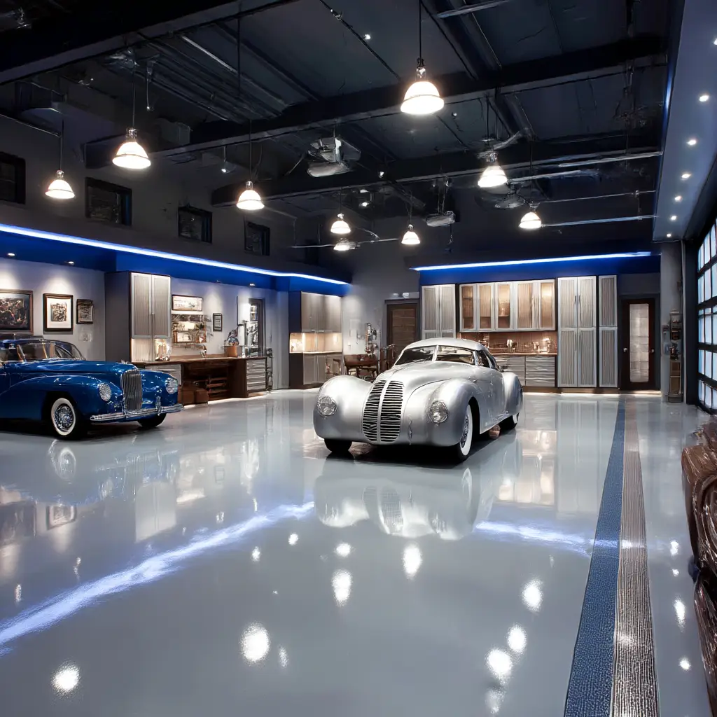 Automotive Showcase