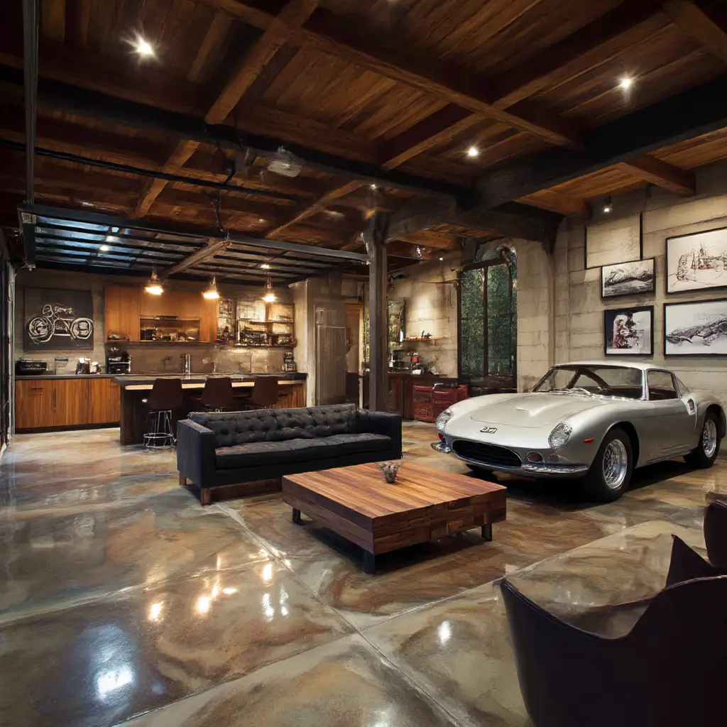 Bachelor Pad Design