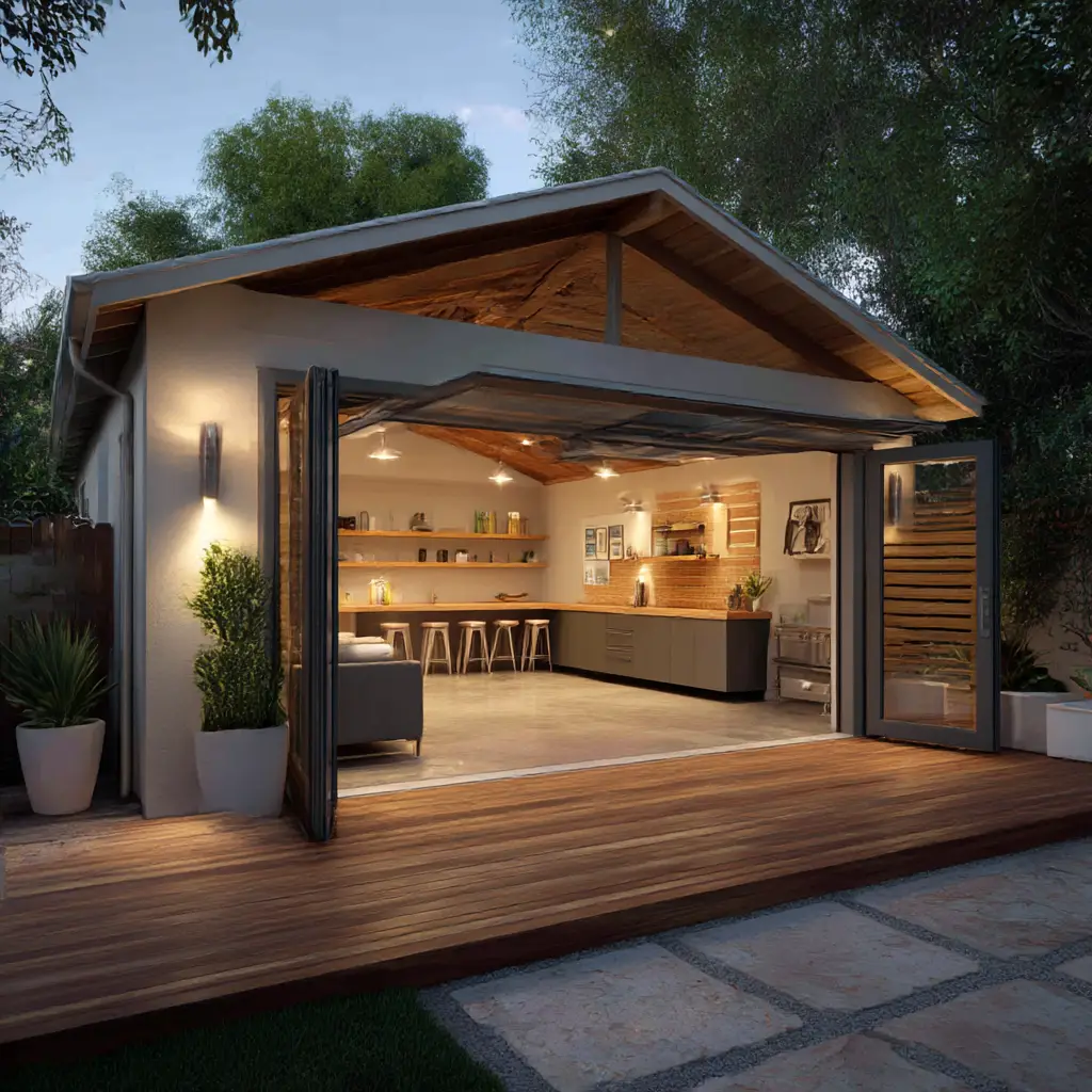 Backyard Connection