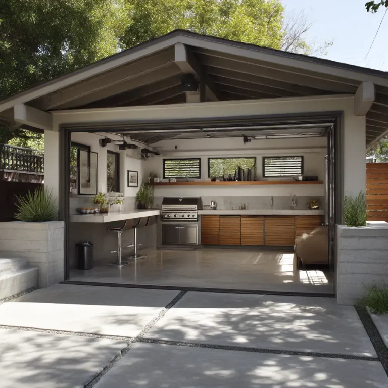 15 Garage Hangout Ideas