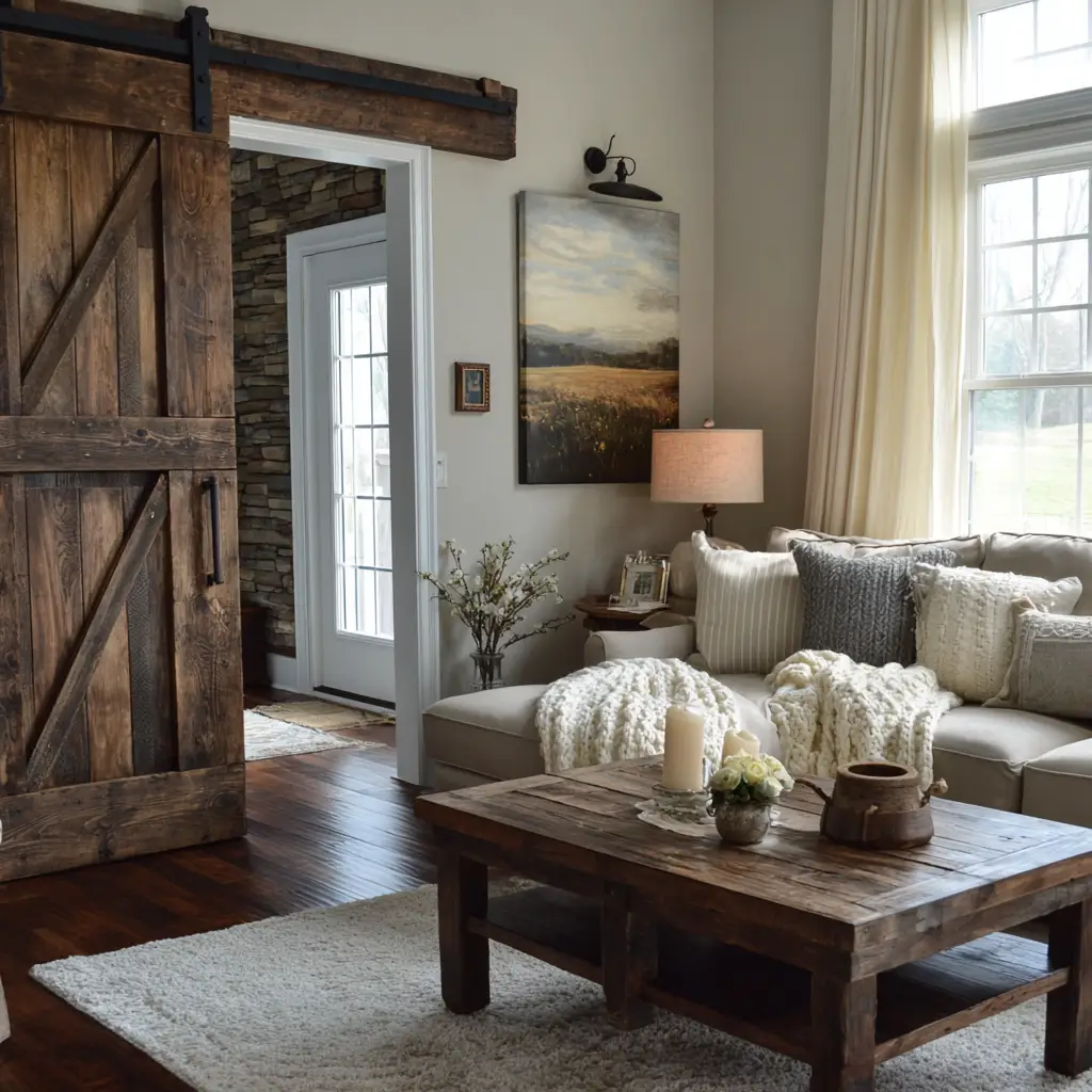 Barn Doors