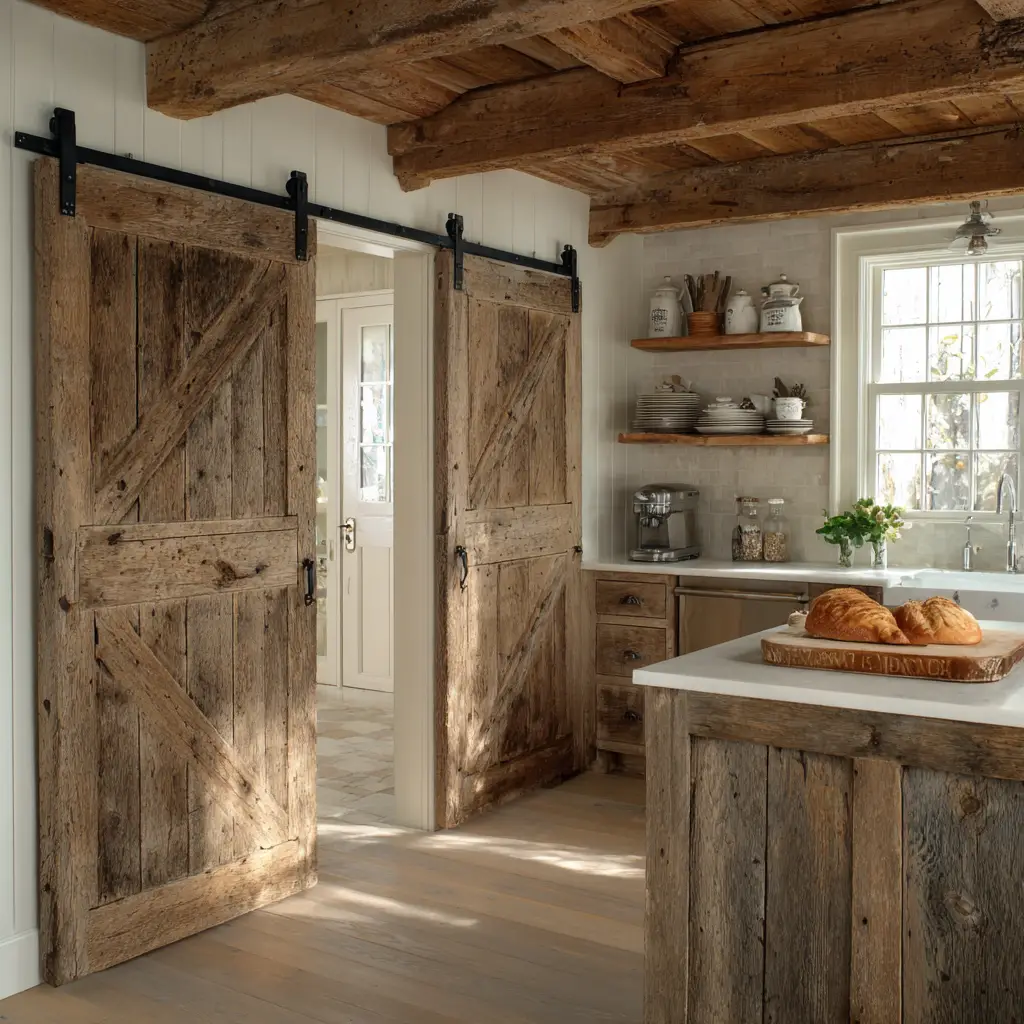 Barn Doors