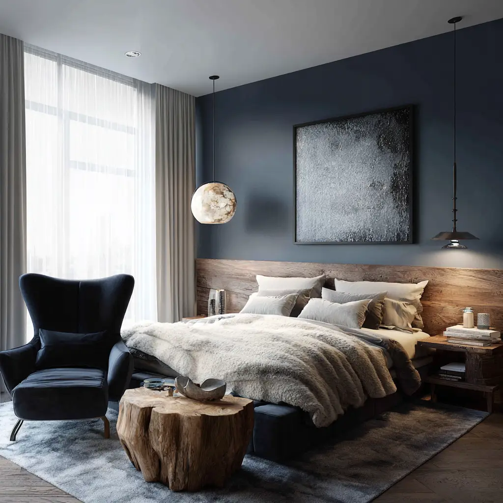 Bedside Comfort