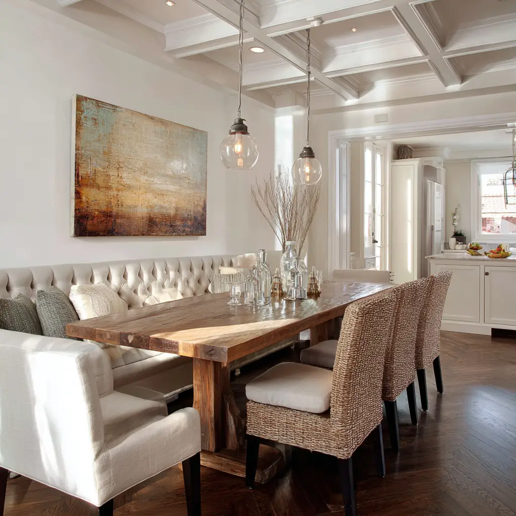 Bench Seating