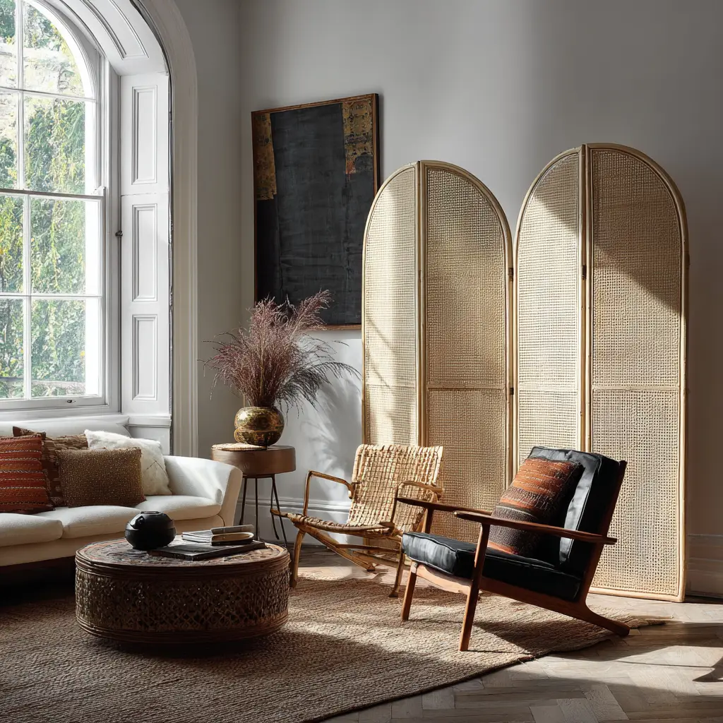 Bi-Fold Glass Doors