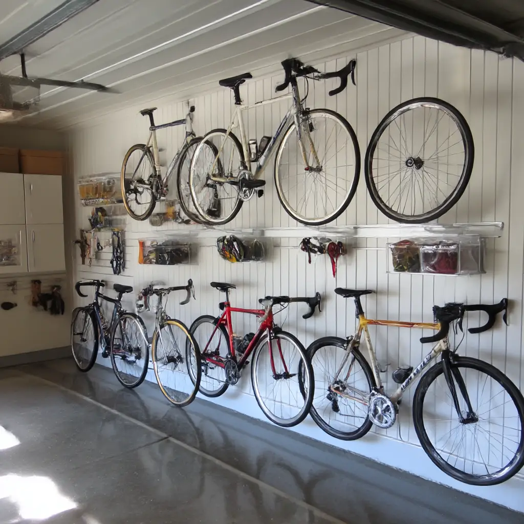 Bike Storage Systems