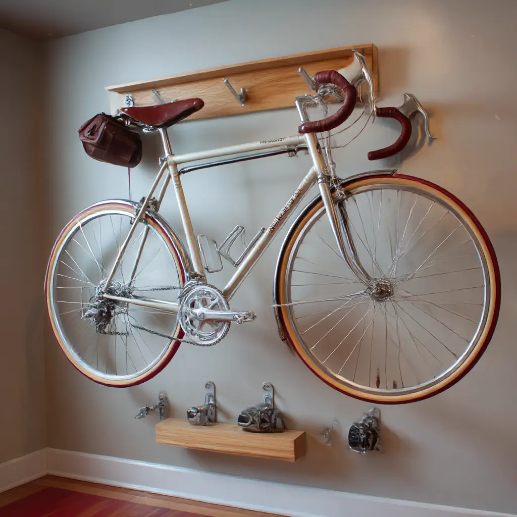 Bike Wall Mounts
