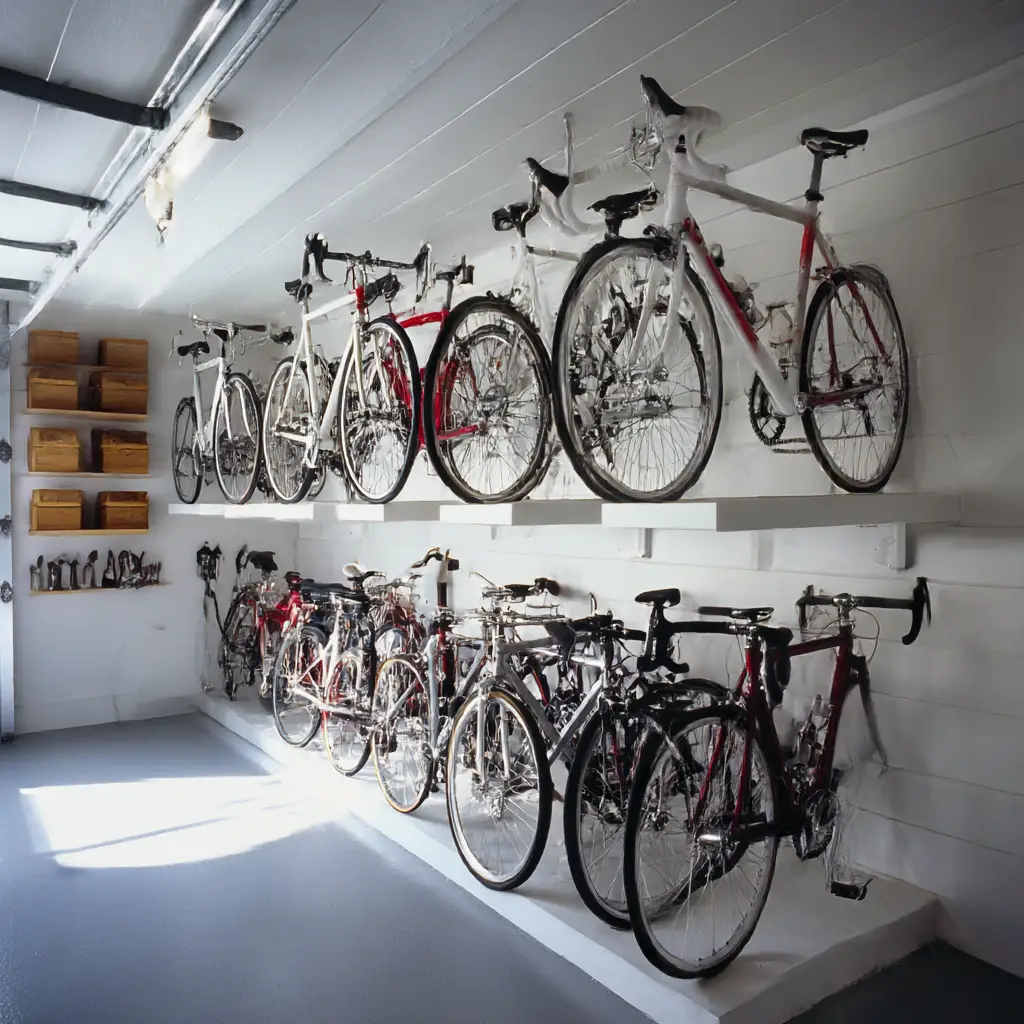 Bike racks