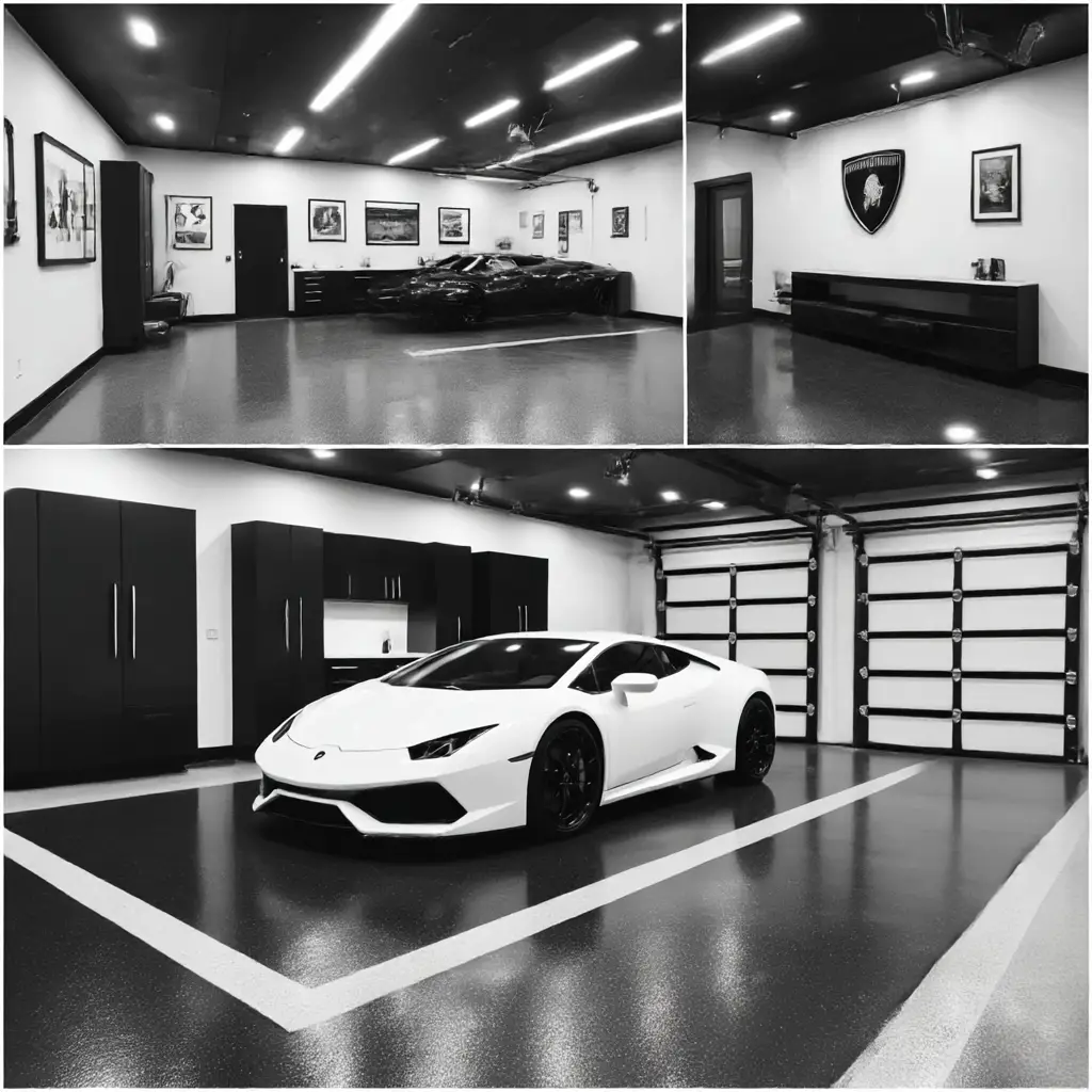 Black and White Contrast